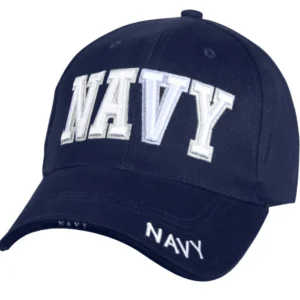 Rothco Deluxe Navy Low Profile Cap