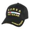 Rothco Deluxe Korea Veteran Low Profile Insignia Cap