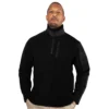 Rothco Quarter Zip Fleece Pullover