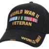 Rothco WWII Veteran Deluxe Low Profile Cap
